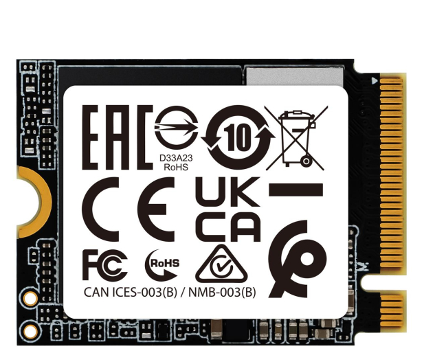 Adata 512GB M.2 SGAMMIXS55-512G-C - 1221741 - zdjęcie 2